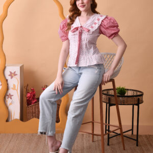 Puff Sleeve Top