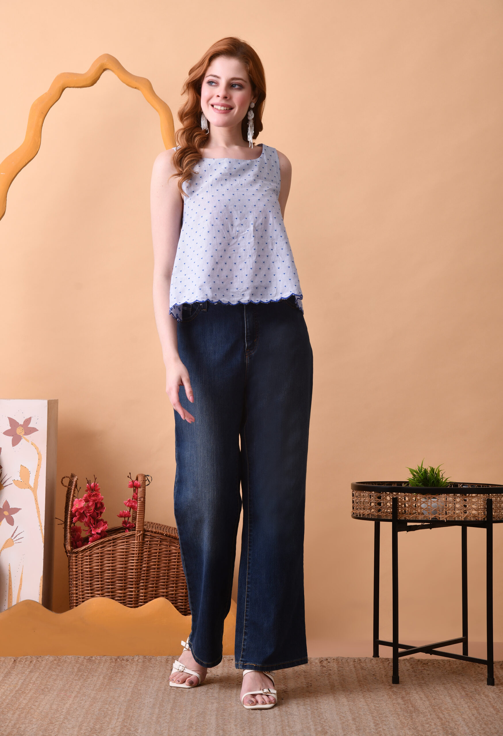 Back Cross Top - Image 6